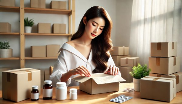 藥品如何郵寄到荷蘭？