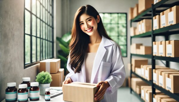 藥品如何快遞到荷蘭？